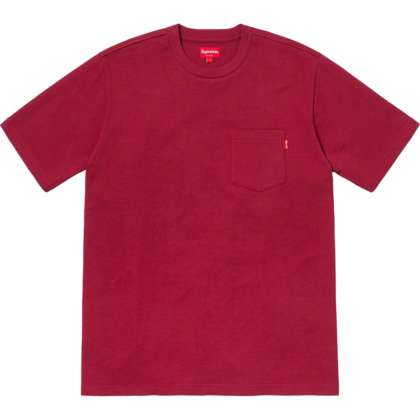 S/S Pocket Tee 1 view 4